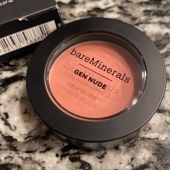 bareMinerals Makeup Bareminerals Powder Blush Poshmark